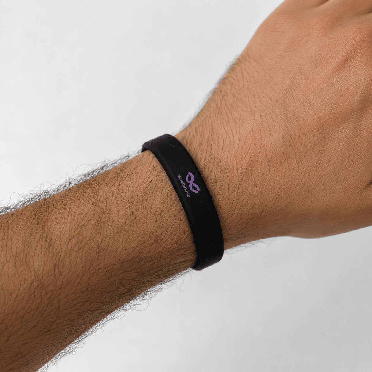 Smart NFC Wristband